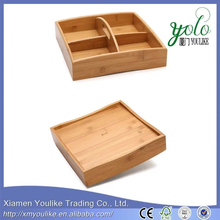 Bamboo Wooden Food Server Display Plate 1 .jpg