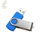 New products 2019 swivel usb flash drive 8gb Usb Memory Stick Usb with custom logo