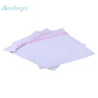 new style Customized Color nylon laundry bag drawstring wholesale mesh laundry bag