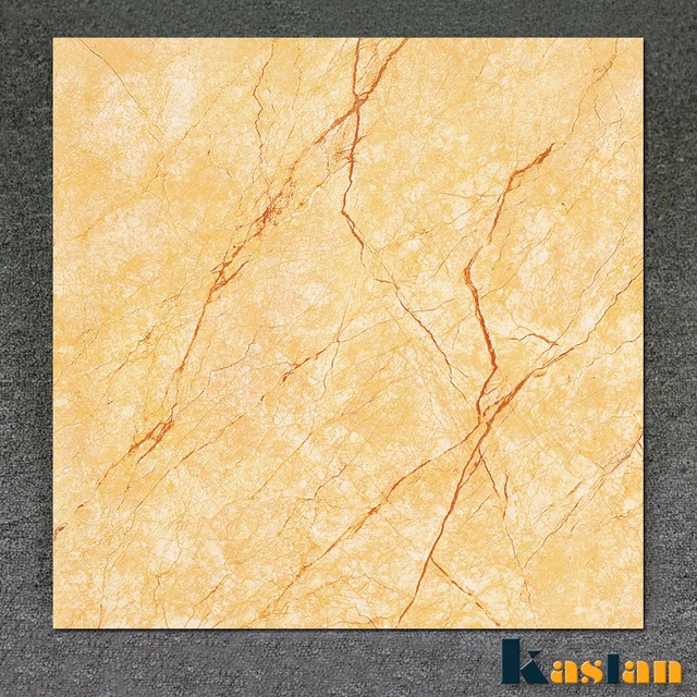 golden beige porcelain tile