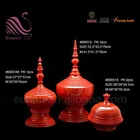 Polyresin Red India Home Decor Products