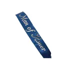 cheap Birthday Party Sash Letters gold Shoulder Accessories for Girls