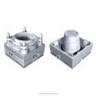 2018 Hotsale New Products Plastic Flower Pot Making Mould