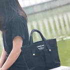 ファッショナブルなカスタム高品質ハンドル 16 オンスのキャンバストートバッグ/ヘビーキャンバスビーチバッグコットンキャンバストートバッグ綿ハンドバッグ