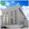 prefabricated steel structure buildings workshop in good quality 24 hours design