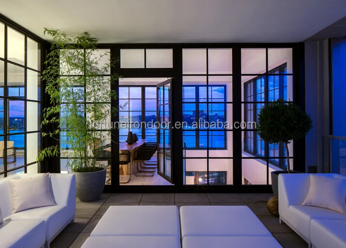 2016 Diseño Moda En Hierro Forjado Puerta Hechos A Mano Con Columpio