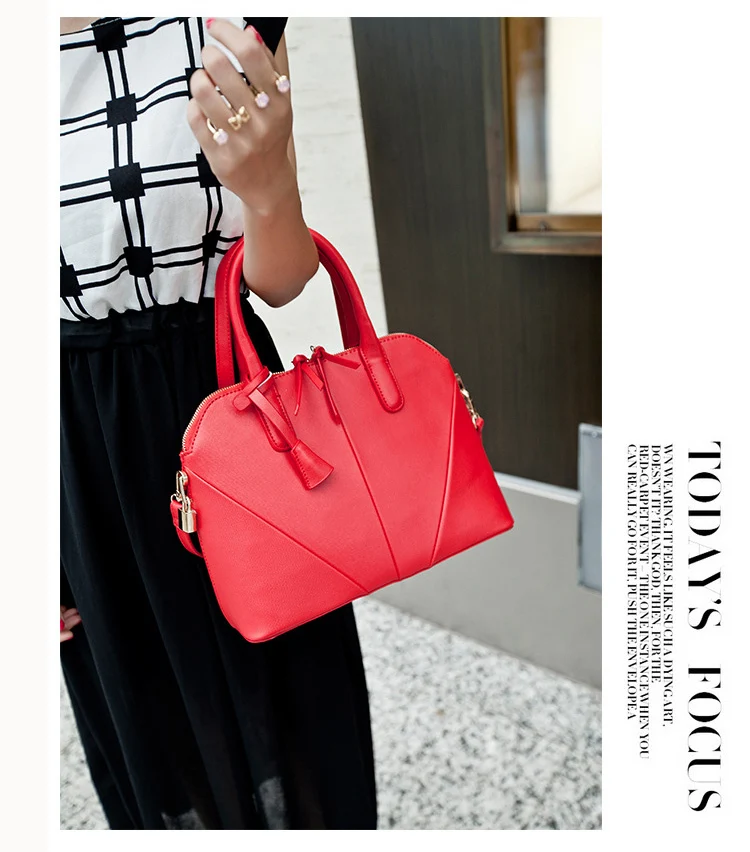 Customized Trendy Hard Shell Bag,Leather Shell Handbag Buy Shell Bag