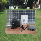 CHEERS High pressure surface solar river water pump