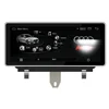 UI Design Headunit LCD Screen Car Multimedia For Audi Q3 10.25" Automotive Android DVD Monitor Entertainment System FM Transmit