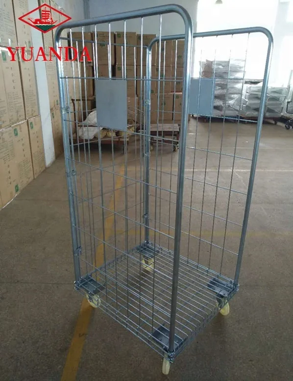 Großhandel faltbare gitterboxen Kaufen Sie die besten faltbare