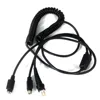 High Quality 24V Powered Usb Cable Spiral Cable 10 Pin For Honeywell Xenon 1900