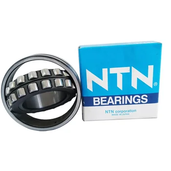 Original NSK NTN KOYO ZWZ Spherical Roller Bearing 22244 22240 22238 22236 22234 22232 22230 22228 CC for Vibration Screen