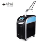 Faireal MED Nd Yag Laser Skin whitening and Acne scar therapy picosure laser