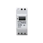 AHC15T-110/60Hz-5P-20A small digital timer, timer 220v 110v