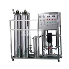 2018 new model 1000L Industrial Reverse Osmosis Water Purification Machine
