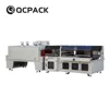 BTH-1000 auto heat shrink wrap machine for big objects