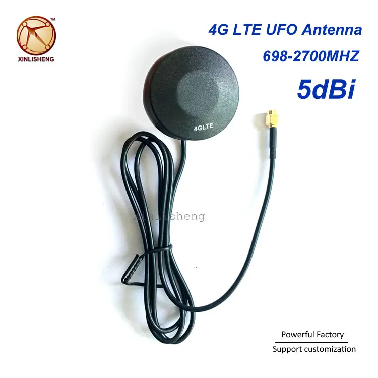 UFO 4G LTE DTU Aerea Quad-band GSM Mobile Antenna Parabolica
