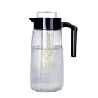 Wholesale 1800ML Cold Brew Iced Coffee Maker Glass Portable Coffee Maker