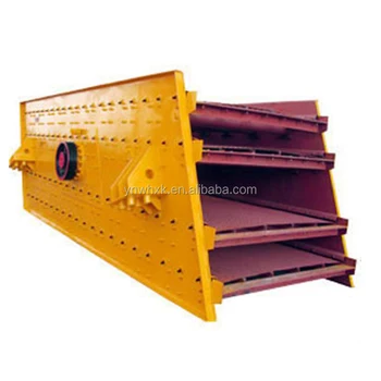 China Factory Sand gravel Mining Vibrating Screen