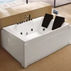 China Manufacturer Wholesale Cheap Price Mini Massage Bathtub Jet Whirlpool Bathtub With Tv