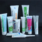 Food Ointment Tube Filling Machine and Sealing