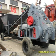 mini rock stone crusher machinery in pakistan