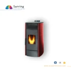 High temperature resistance customized pellet stove