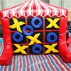 NEW arrival inflatable tic tac toe game / inflatable sports board