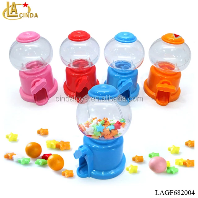 promotional gifts candy machine for kids candy dispenser toy