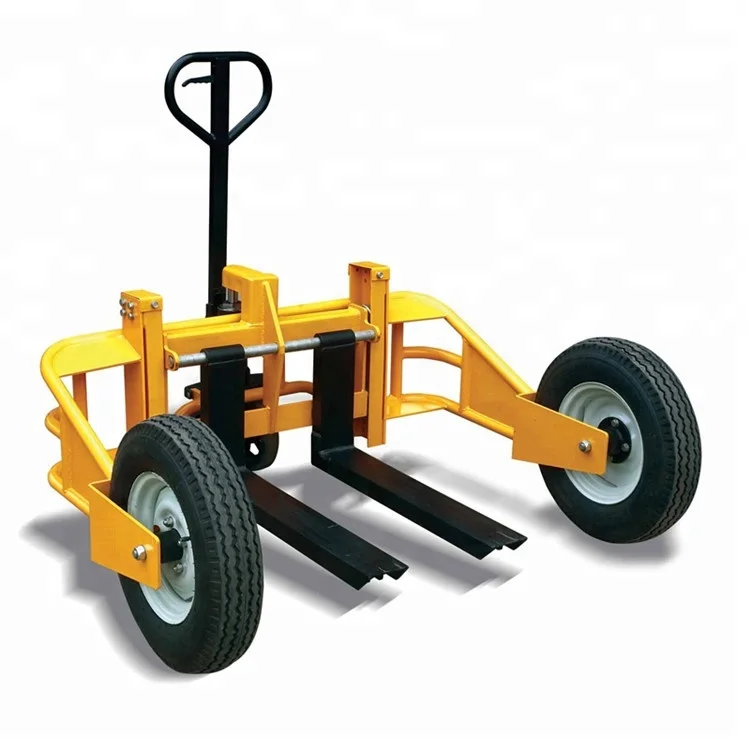 rough terrain pallet truck