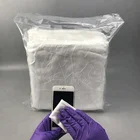 JW-08512 Microfiber Clean Phone Touch Screen And Camera Lens Cleanroom Wiper