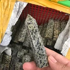Crystal New Coming Spot Stone Point Wand Crystal Stone Polished Crystal
