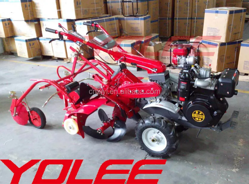 Kubota Power Tiller,10hp Diesel Power Tiller,Kubota Power Tiller Price