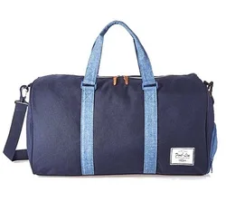 custom print duffle bag