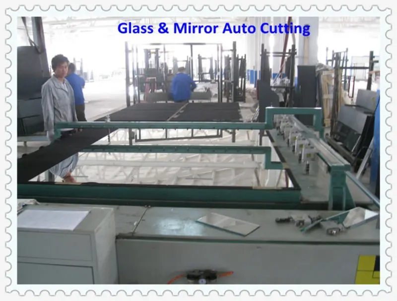 004-Glass Sheet Auto Cutting