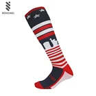 Breathable Sock Custom Soccer Socks Manufacturer Hot Sale Sport Football Soccer Socks with Custom Logo