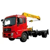 7 ton truck cranes for sale SQ6.3SK2Q