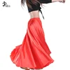 Long Skirt Belly Dance Spanish Flamenco Skirt Performance Wear