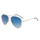 Zenottic trendy high quality custom logo polarized mirror ray band sun glasses men