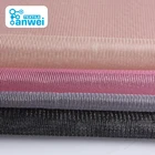 150D Air Mesh Knitted Textile Fabric Material Tent Cloth Camping Tent Lining Canvas Metallic Mesh Silver Fabric For Tent