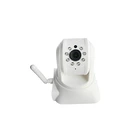 Zigbee Home Automation Wifi Camera Zigbee Platform Compliant Camera