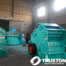 Hot selling secondary impact crusher for sale with good reputation