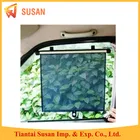 black nylon roll up car sun shade car roller shade