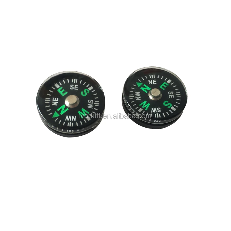 20mm compass with liquid