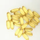 GMP Certified EPA 18% DHA 12% 1000mg Halal Fish Oil in Bulk