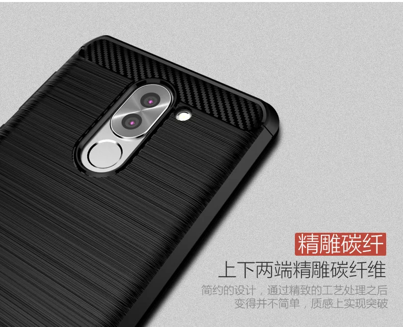 A001 Cheap Price Ultra Thin Slim Back Cell Mobile Phone Cover Carbon Fiiber Phone Case for Huawei nova 7 pro Honor 9x lite 30