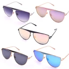 2018 fashion high quality metal german wearing sun glasses sunglasses custom logo mens