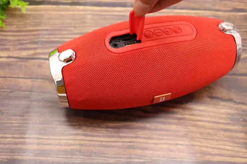 2019 best selling XTREME4+ Mini Wireless speaker Outdoor Portable Waterproof Bluetooth Speaker Mobile power supply - ANKUX.COM
