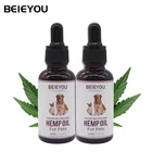Beieyou Organic Hemp Seed Oil Edible Pet 500 mg Hemp Seed Oil