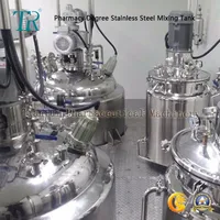 High Quality Stainless Steel Sanitary Blending